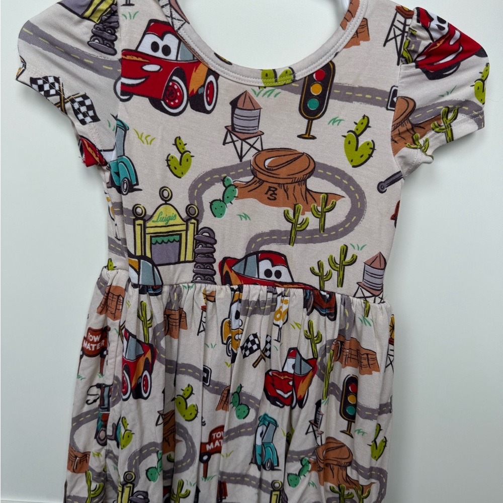 Little sleepies radiator springs car twirl 6-12